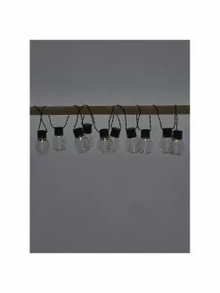 Solar Lichterkette Partaj, 180 cm, 10 Lampions, L 180 cm -Leuchten Verkaufsladen Solar Lichterkette Partaj 180 cm 10 Lampions 2