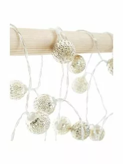 Pauleen Solar Lichterkette Sunshine Glamour, 280 cm, 20 Lampions, L 280 cm -Leuchten Verkaufsladen Solar Lichterkette Sunshine Glamour 280 cm 20 Lampions 2