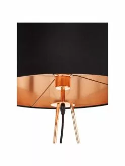 Stehlampe Camporale in Kupfer, Ø 45 x H 154 cm -Leuchten Verkaufsladen Stehlampe Camporale in Kupfer 4