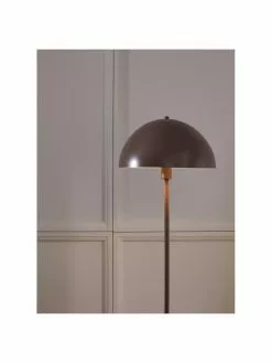 Westwing Collection Stehlampe Matilda&nbsp;in Dunkelbraun, Ø 40 x H 164 cm -Leuchten Verkaufsladen Stehlampe Matilda in Dunkelbraun 4