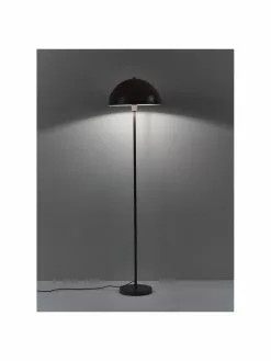 Westwing Collection Stehlampe Matilda&nbsp;in Dunkelbraun, Ø 40 x H 164 cm -Leuchten Verkaufsladen Stehlampe Matilda in Dunkelbraun 5