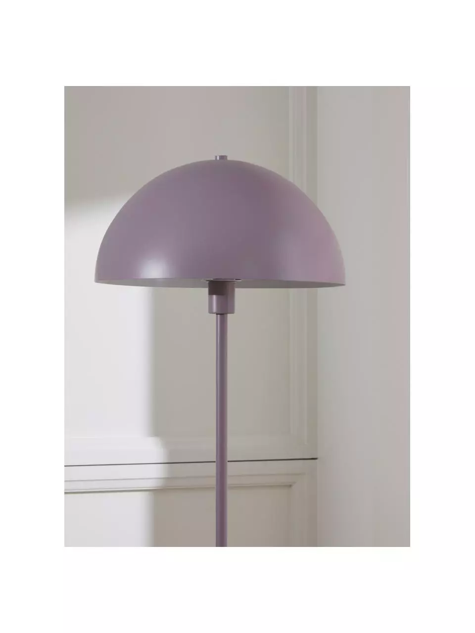 Westwing Collection Stehlampe Matilda in Mauve, Ø 40 x H 164 cm 5 Westwing Collection Stehlampe Matilda in Mauve, Ø 40 x H 164 cm – Bild 3