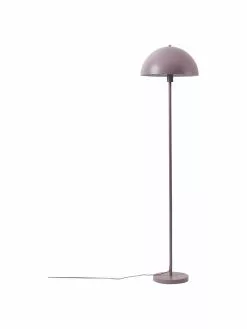 Westwing Collection Stehlampe Matilda&nbsp;in Mauve, Ø 40 x H 164 cm