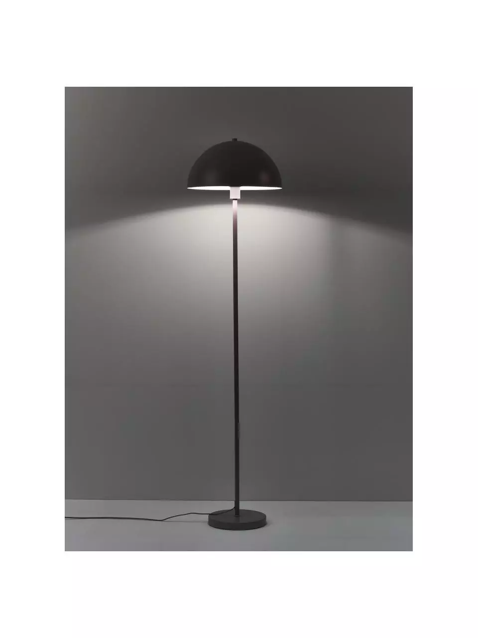 Westwing Collection Stehlampe Matilda in Mauve, Ø 40 x H 164 cm 7 Westwing Collection Stehlampe Matilda in Mauve, Ø 40 x H 164 cm – Bild 5