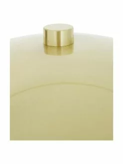 Westwing Collection Stehlampe Matilda in Messing, Ø 40 x H 164 cm -Leuchten Verkaufsladen Stehlampe Matilda in Messing 4