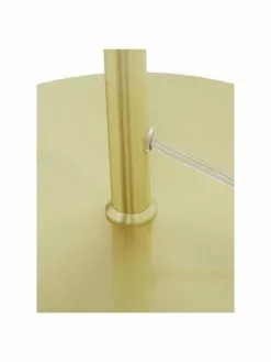 Westwing Collection Stehlampe Matilda in Messing, Ø 40 x H 164 cm -Leuchten Verkaufsladen Stehlampe Matilda in Messing 5