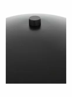 Westwing Collection Stehlampe Matilda in Schwarz, Ø 40 x H 164 cm -Leuchten Verkaufsladen Stehlampe Matilda in Schwarz 5