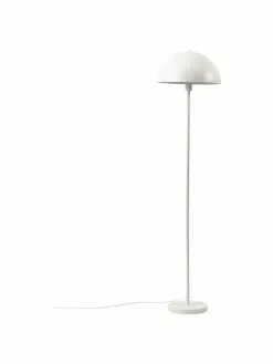 Westwing Collection Stehlampe Matilda in Weiß, Ø 40 x H 164 cm