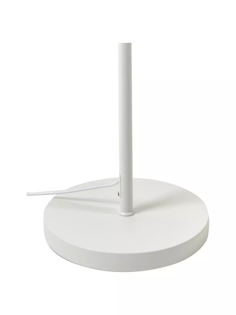 Westwing Collection Stehlampe Matilda in Weiß, Ø 40 x H 164 cm 8 Westwing Collection Stehlampe Matilda in Weiß, Ø 40 x H 164 cm – Bild 6