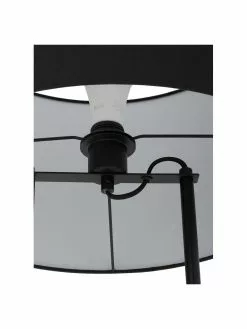 Westwing Collection Stehlampe Pipero mit Betonfu&szlig;, Ø 45 x H 161 cm -Leuchten Verkaufsladen Stehlampe Pipero mit Betonfuss 10