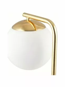 Nordlux Tischlampe Grant in Messing, B 20 x H 41 cm -Leuchten Verkaufsladen Tischlampe Grant in Messing 4