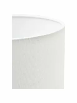 Westwing Collection Tischlampe Jascha aus dunklem Eschenholz, Ø 24 x H 43 cm -Leuchten Verkaufsladen Tischlampe Jascha aus dunklem Eschenholz 3