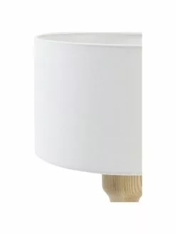 Westwing Collection Tischlampe Jascha aus hellem Eschenholz, Ø 24 x H 43 cm -Leuchten Verkaufsladen Tischlampe Jascha aus hellem Eschenholz 5