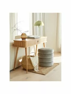 Westwing Collection Tischlampe Matilda in Messing, Ø 29 x H 45 cm 10 Westwing Collection Tischlampe Matilda in Messing, Ø 29 x H 45 cm -Leuchten Verkaufsladen Tischlampe Matilda in Messing 2