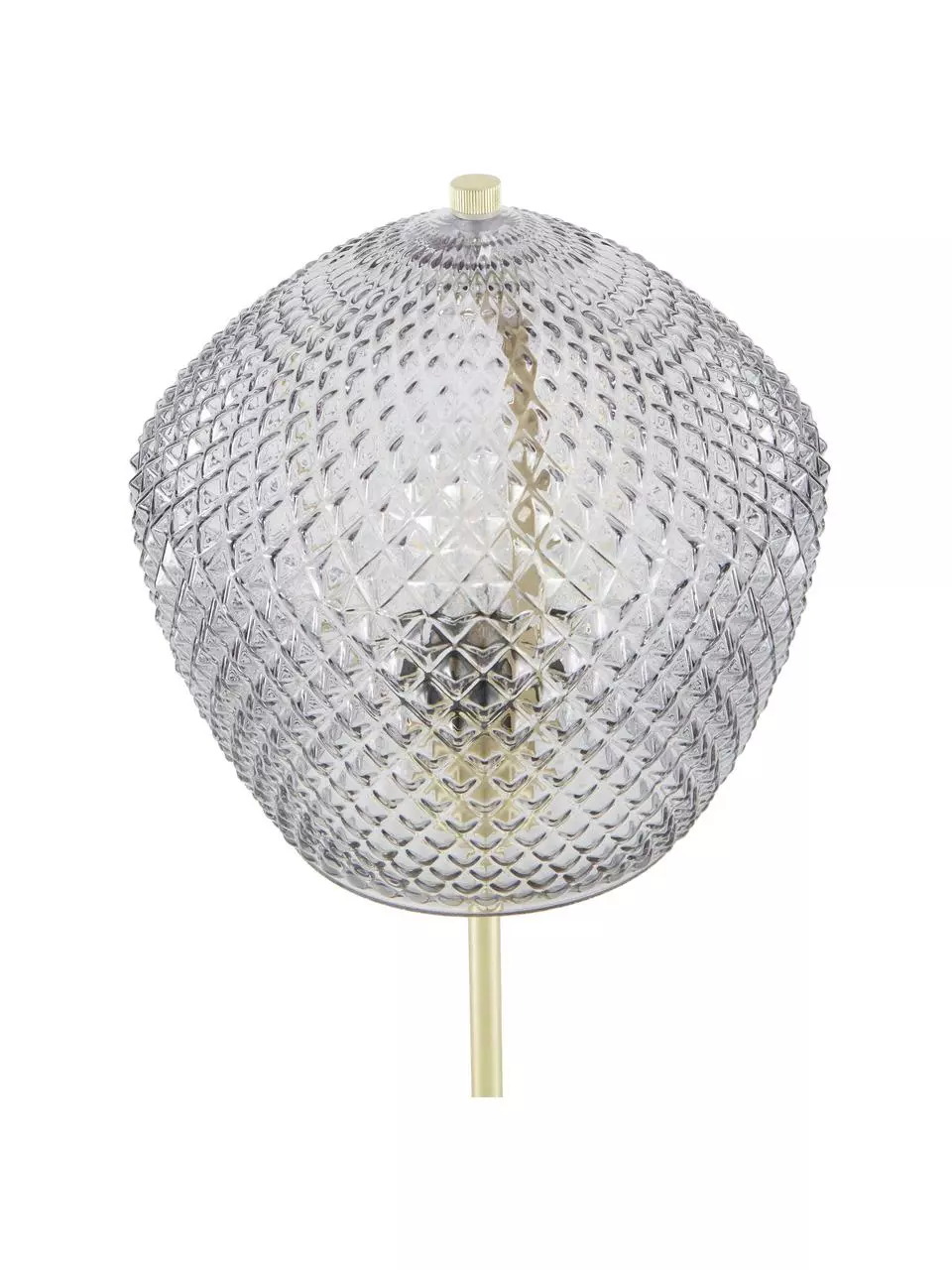 Nordlux Tischlampe Orbiform mit Glasschirm, Ø 23 x H 47 cm 7 Nordlux Tischlampe Orbiform mit Glasschirm, Ø 23 x H 47 cm – Bild 5