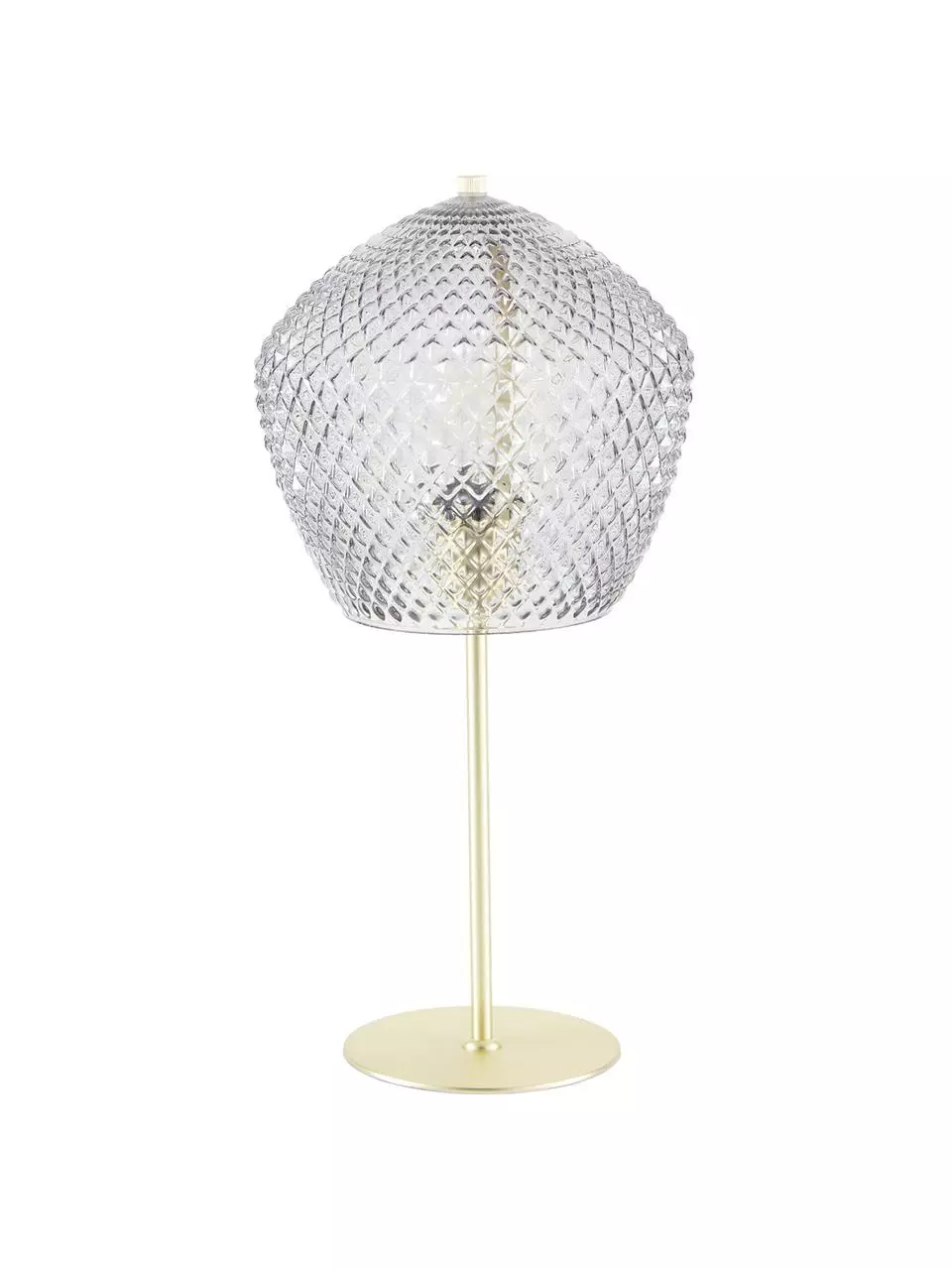 Nordlux Tischlampe Orbiform mit Glasschirm, Ø 23 x H 47 cm 3 Nordlux Tischlampe Orbiform mit Glasschirm, Ø 23 x H 47 cm