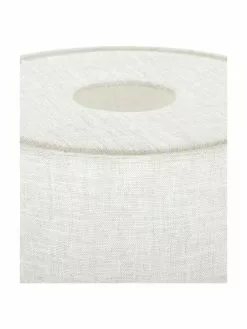 Westwing Collection Tischlampe Ron in Beige, Ø 30 x H 35 cm -Leuchten Verkaufsladen Tischlampe Ron in Beige 3