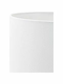 Westwing Collection Tischlampe Sascha aus dunklem Eschenholz, Ø 24 x H 34 cm -Leuchten Verkaufsladen Tischlampe Sascha aus dunklem Eschenholz 5