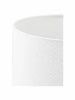 Westwing Collection Tischlampe Sascha aus hellem Eschenholz, Ø 24 x H 34 cm -Leuchten Verkaufsladen Tischlampe Sascha aus hellem Eschenholz 4