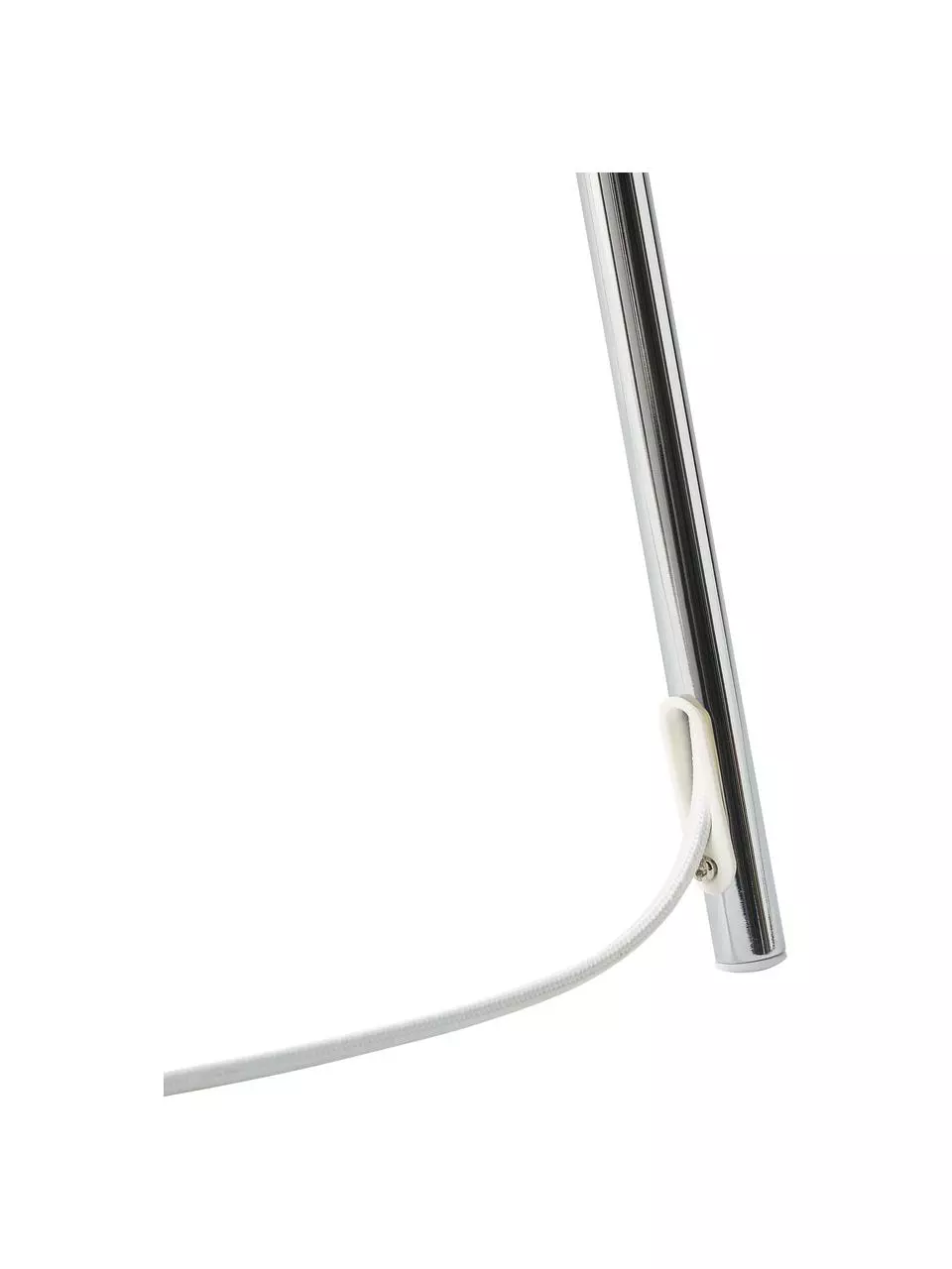 Westwing Collection Tripod Stehlampe Cella mit Stoffschirm, Ø 45 x H 147 cm 8 Westwing Collection Tripod Stehlampe Cella mit Stoffschirm, Ø 45 x H 147 cm – Bild 6