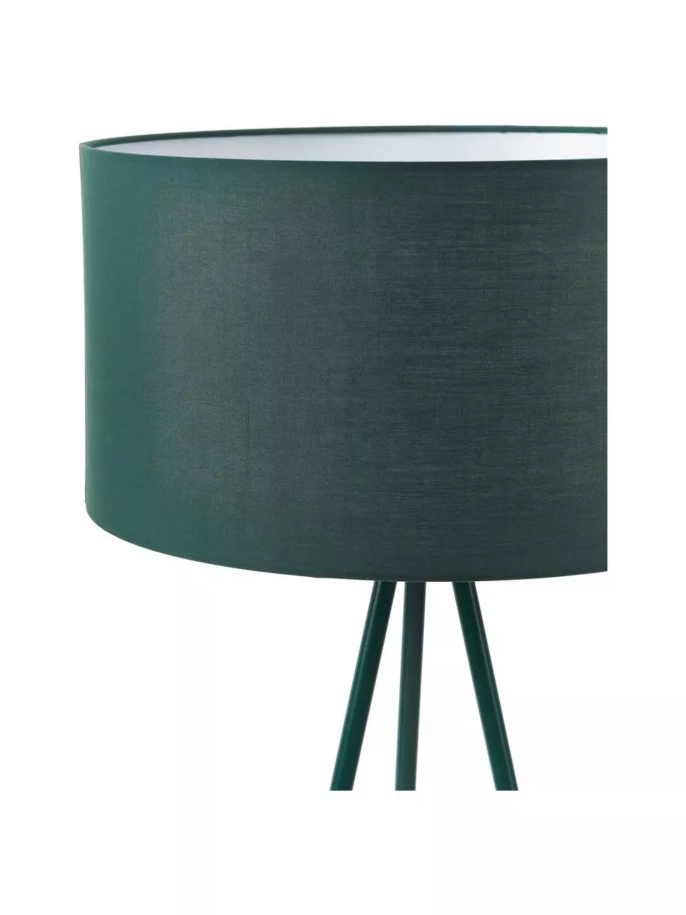 Westwing Collection Tripod Stehlampe Cella mit Stoffschirm, Ø 45 x H 147 cm 7 Westwing Collection Tripod Stehlampe Cella mit Stoffschirm, Ø 45 x H 147 cm – Bild 5