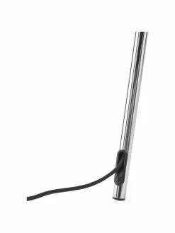 Westwing Collection Tripod Stehlampe Cella mit Stoffschirm, Ø 45 x H 147 cm -Leuchten Verkaufsladen Tripod Stehlampe Cella mit Stoffschirm 47