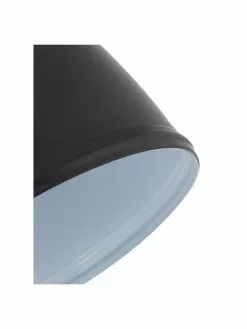 Marksl&ouml;jd Verstellbare Wandleuchte Fjallbacka mit Stecker in Schwarz, T 20 x H 17 cmNur noch wenige verfügbar -Leuchten Verkaufsladen Verstellbare Wandleuchte Fjallbacka mit Stecker in Schwarz 5