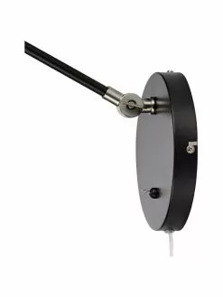 Marksl&ouml;jd Verstellbare Wandleuchte House mit Stecker, T 84 x H 18 cm -Leuchten Verkaufsladen Verstellbare Wandleuchte House mit Stecker 11