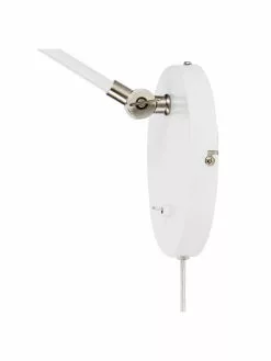 Marksl&ouml;jd Verstellbare Wandleuchte House mit Stecker, T 84 x H 18 cm -Leuchten Verkaufsladen Verstellbare Wandleuchte House mit Stecker 5