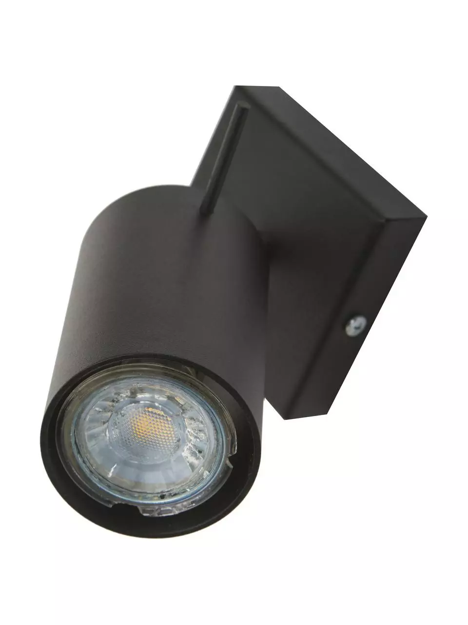 Verstellbarer Wand- und Deckenstrahler Etna in Schwarz, B 8 x T 15 cm 8 Verstellbarer Wand- und Deckenstrahler Etna in Schwarz, B 8 x T 15 cm – Bild 6