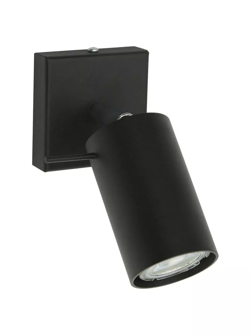 Verstellbarer Wand- und Deckenstrahler Etna in Schwarz, B 8 x T 15 cm 3 Verstellbarer Wand- und Deckenstrahler Etna in Schwarz, B 8 x T 15 cm