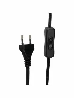 Globen Lighting Wandleuchte Disc mit Stecker in Beige, B 22 x T 40 cm -Leuchten Verkaufsladen Wandleuchte Disc mit Stecker in Beige 2