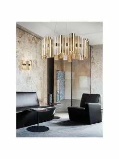 Slamp Wandleuchte La Lollo aus Kunststoff, B 28 x H 30 cm 11 Slamp Wandleuchte La Lollo aus Kunststoff, B 28 x H 30 cm -Leuchten Verkaufsladen Wandleuchte La Lollo aus Kunststoff 4