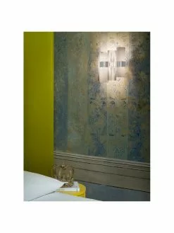 Slamp Wandleuchte La Lollo aus Kunststoff, B 28 x H 30 cm -Leuchten Verkaufsladen Wandleuchte La Lollo aus Kunststoff 8