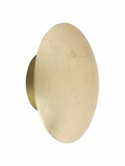 Wandleuchte Sunset mit Antik-Finish, Ø 17 x T 8 cm