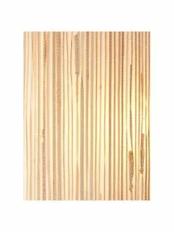 Wandleuchte Wimea aus Seegras, B 23 x T 12 cm -Leuchten Verkaufsladen Wandleuchte Wimea aus Seegras 4